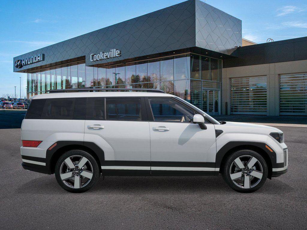 new 2026 Hyundai Santa Fe car, priced at $49,256