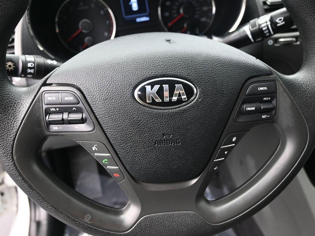 used 2018 Kia Forte car, priced at $9,233
