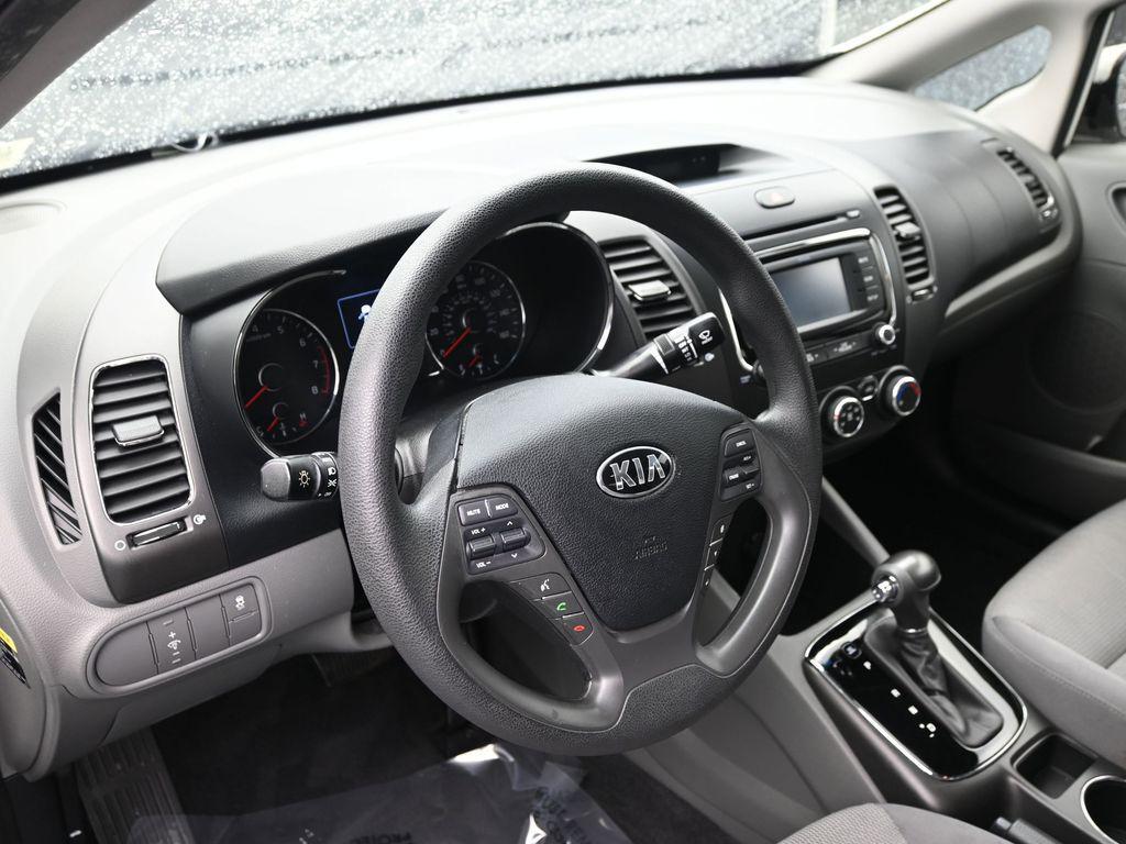 used 2018 Kia Forte car, priced at $9,233
