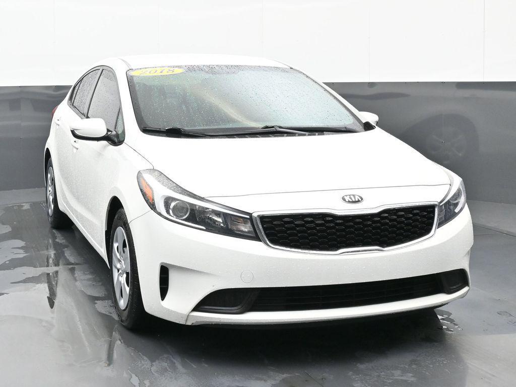 used 2018 Kia Forte car, priced at $9,233