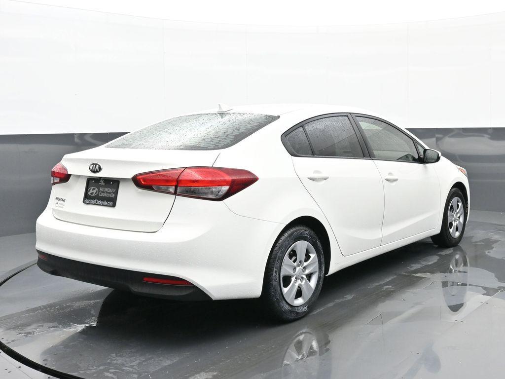 used 2018 Kia Forte car, priced at $9,233