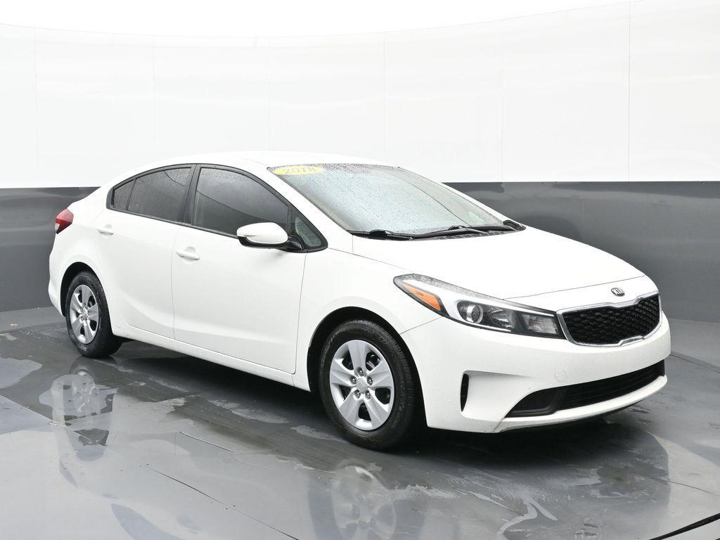 used 2018 Kia Forte car, priced at $9,233