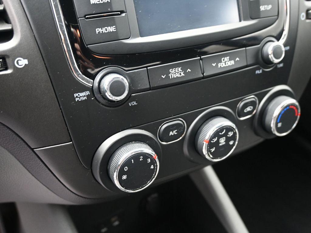 used 2018 Kia Forte car, priced at $9,233