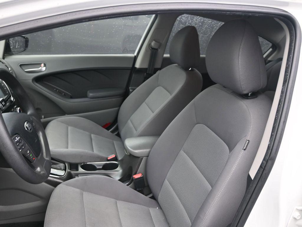 used 2018 Kia Forte car, priced at $9,233