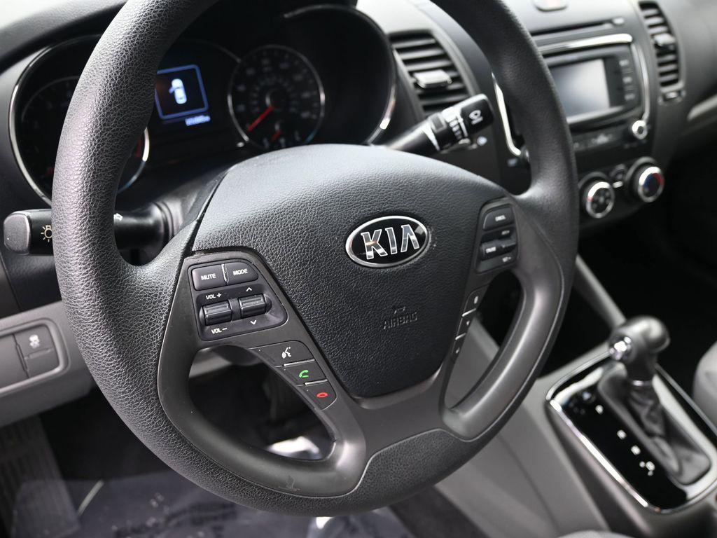 used 2018 Kia Forte car, priced at $9,233