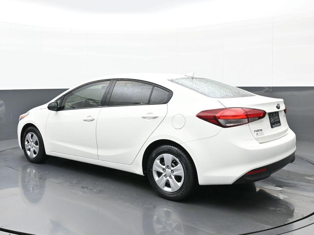 used 2018 Kia Forte car, priced at $9,233