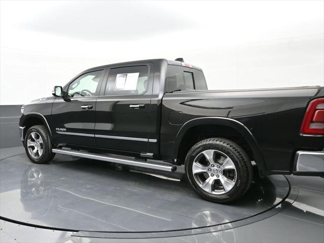 used 2022 Ram 1500 car, priced at $38,689