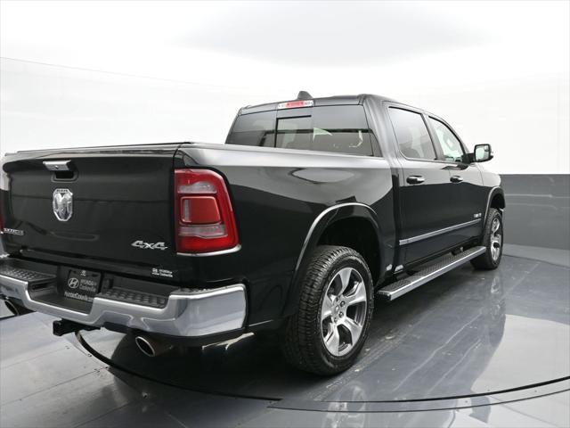 used 2022 Ram 1500 car, priced at $38,689