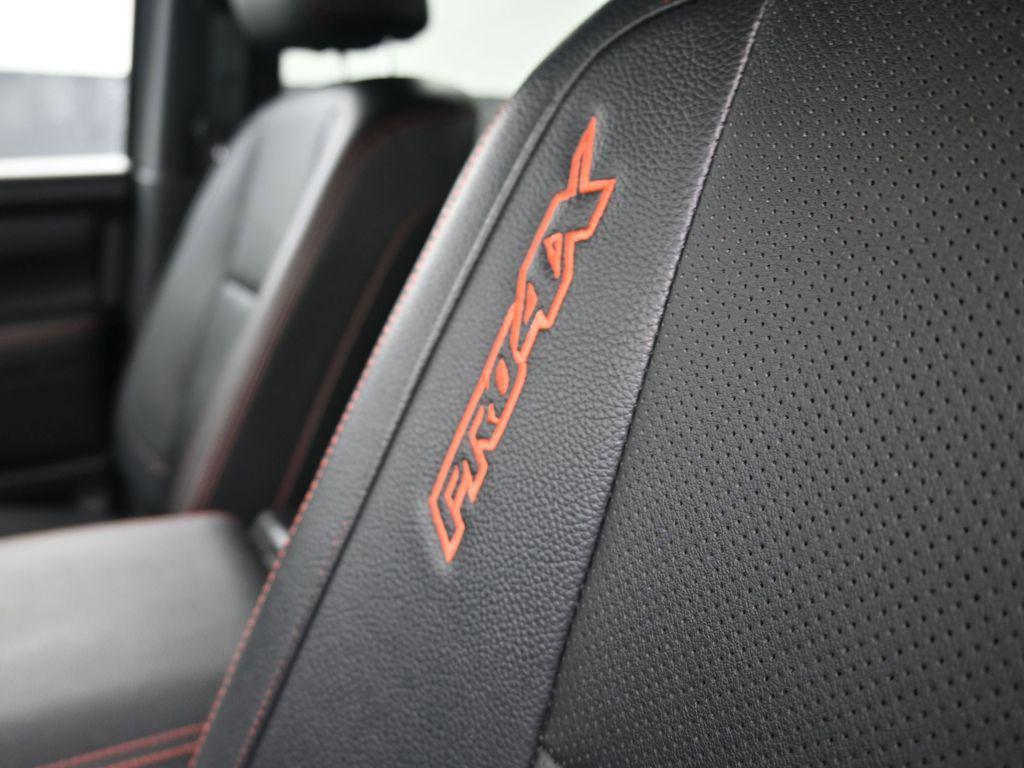 used 2024 Nissan Titan car, priced at $47,544