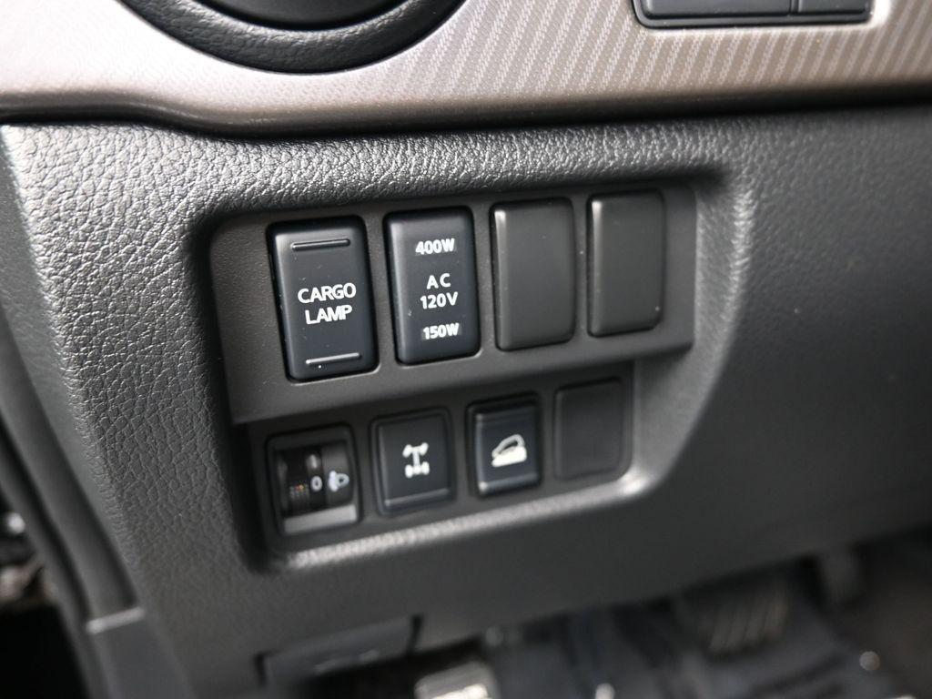 used 2024 Nissan Titan car, priced at $47,544