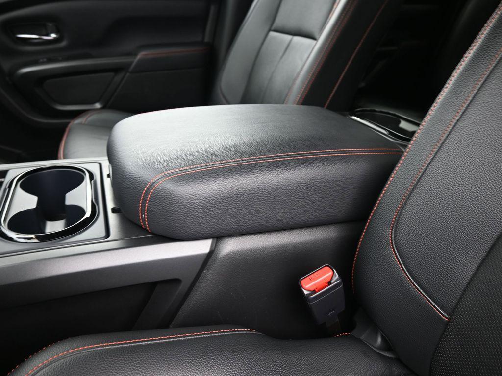 used 2024 Nissan Titan car, priced at $47,544