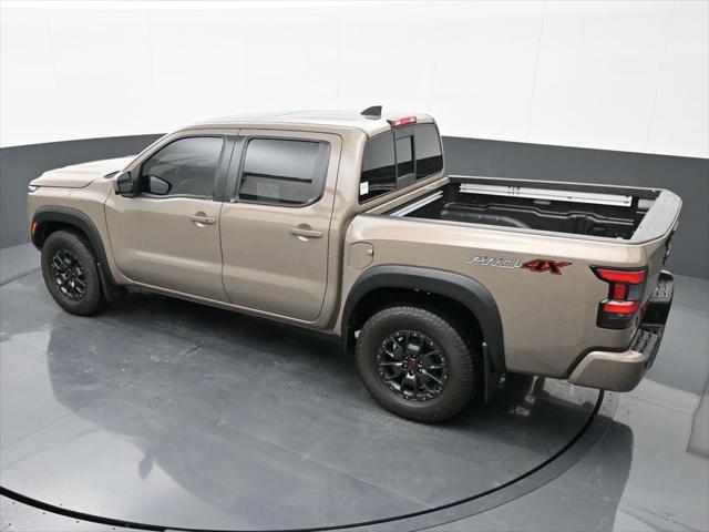 used 2022 Nissan Frontier car, priced at $33,651