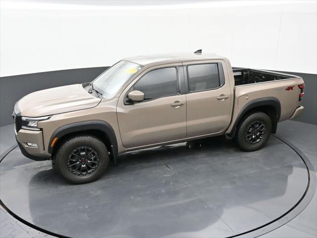 used 2022 Nissan Frontier car, priced at $33,651