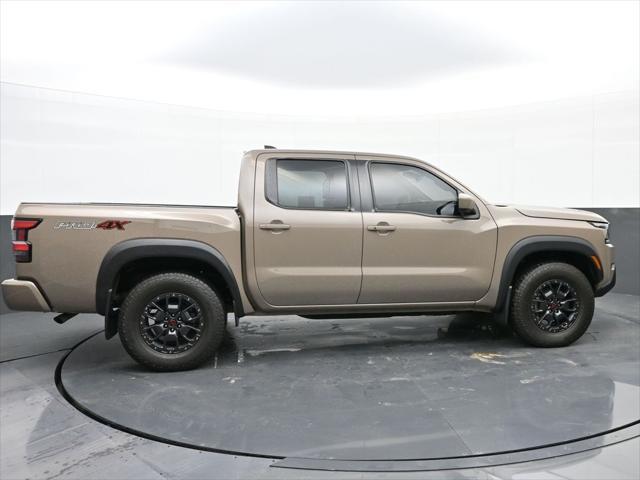 used 2022 Nissan Frontier car, priced at $33,651