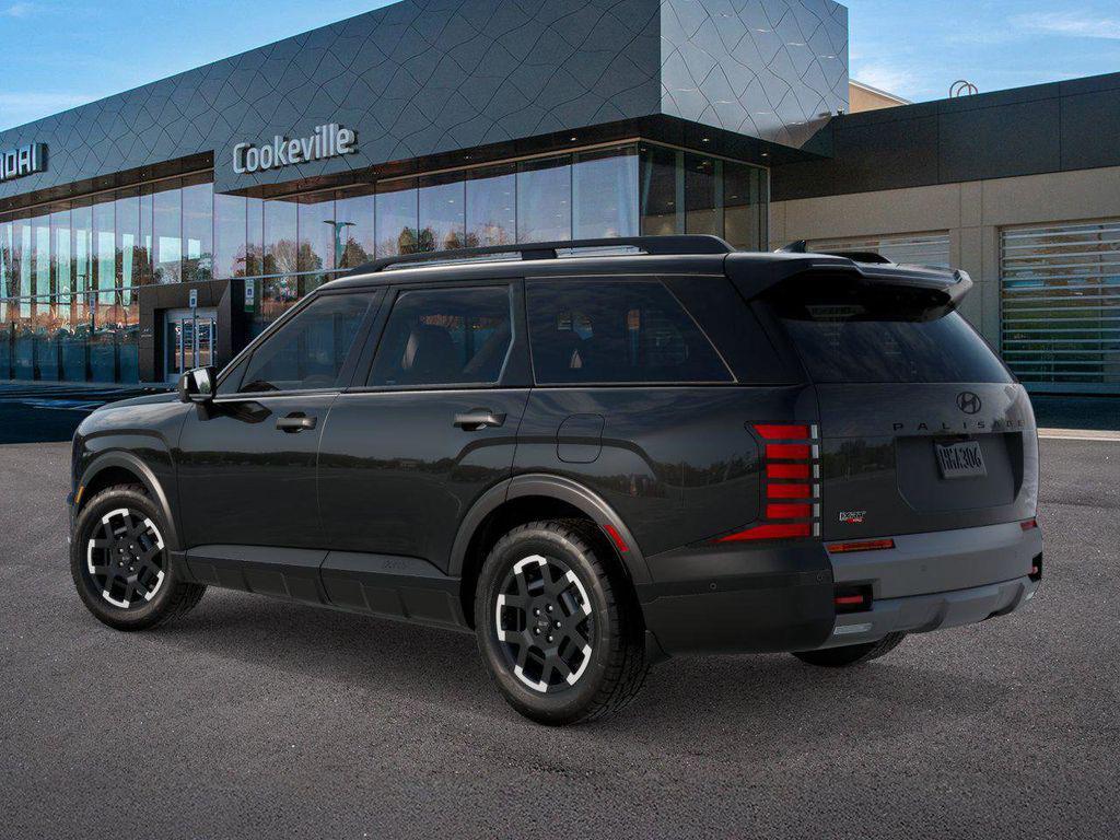 new 2026 Hyundai Palisade car, priced at $50,483