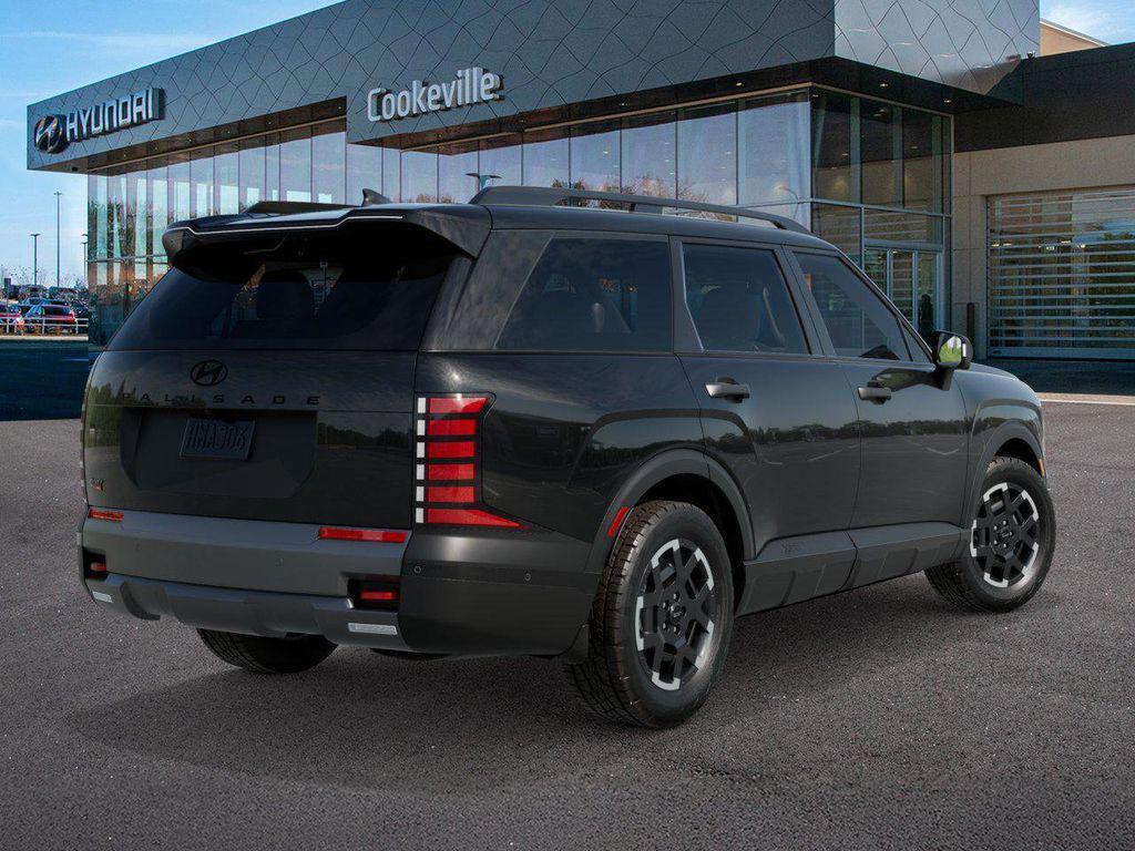 new 2026 Hyundai Palisade car, priced at $50,483