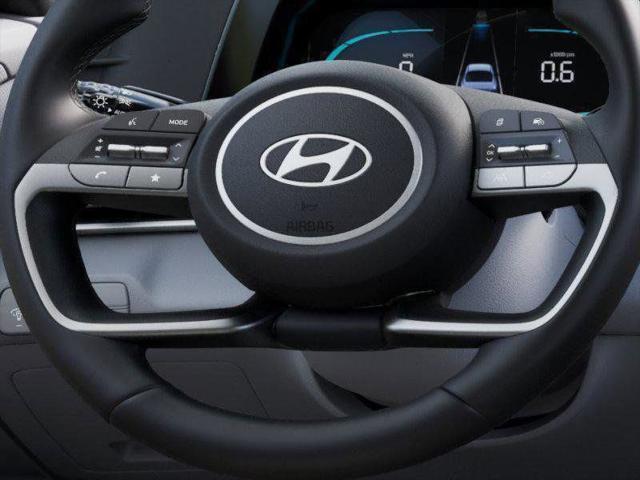 new 2025 Hyundai Elantra car, priced at $23,376