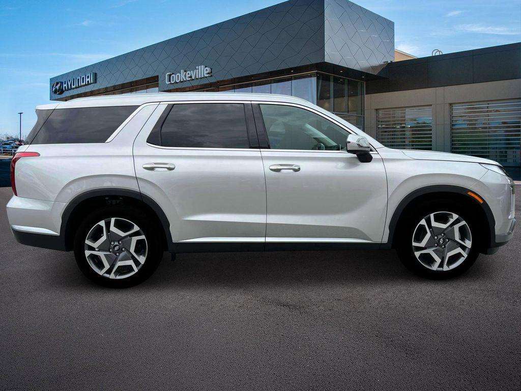 new 2025 Hyundai Palisade car, priced at $47,580