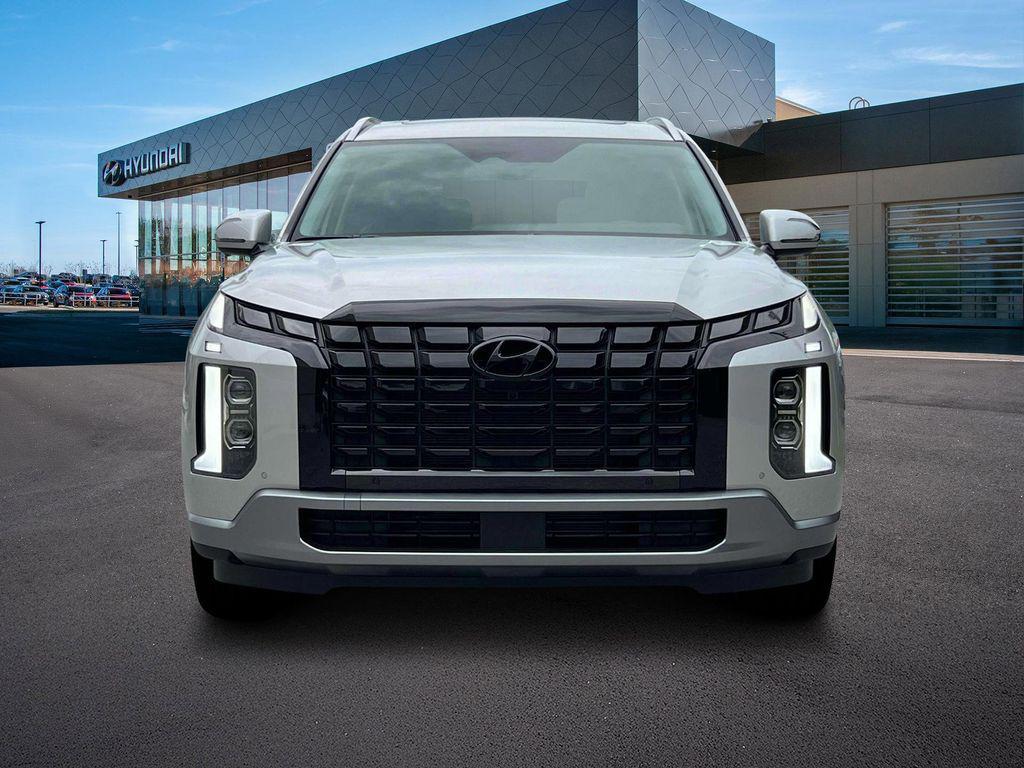 new 2025 Hyundai Palisade car, priced at $47,580