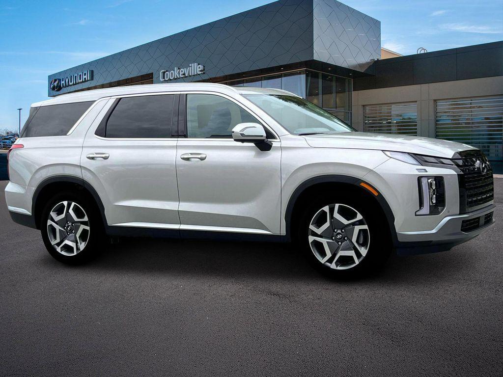 new 2025 Hyundai Palisade car, priced at $47,580