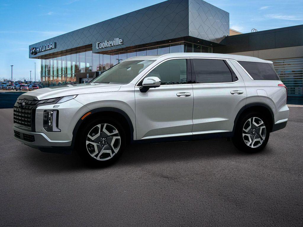 new 2025 Hyundai Palisade car, priced at $47,580