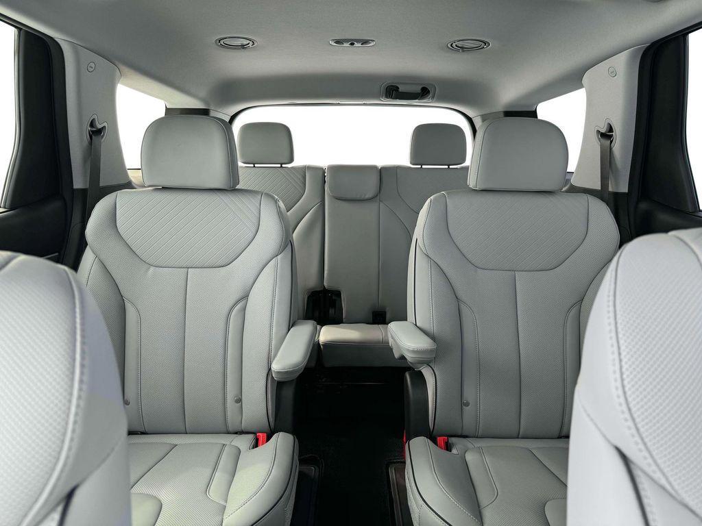 new 2025 Hyundai Palisade car, priced at $47,580