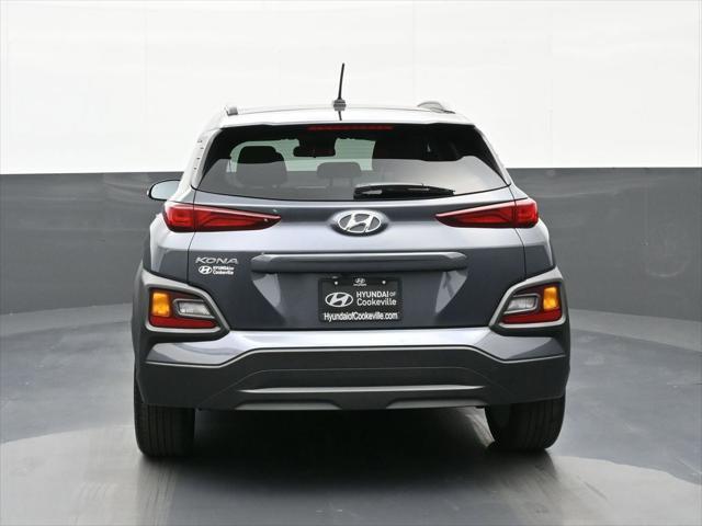 used 2019 Hyundai Kona car, priced at $16,887