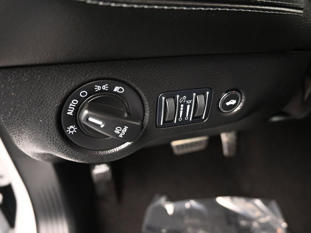 used 2023 Dodge Challenger car, priced at $24,387