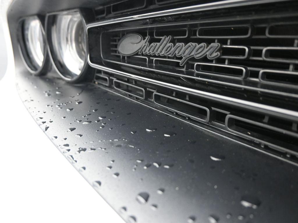 used 2023 Dodge Challenger car, priced at $24,387