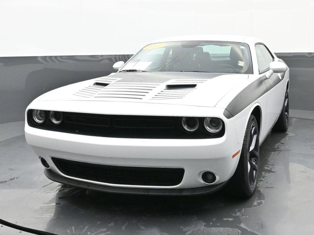 used 2023 Dodge Challenger car, priced at $24,387