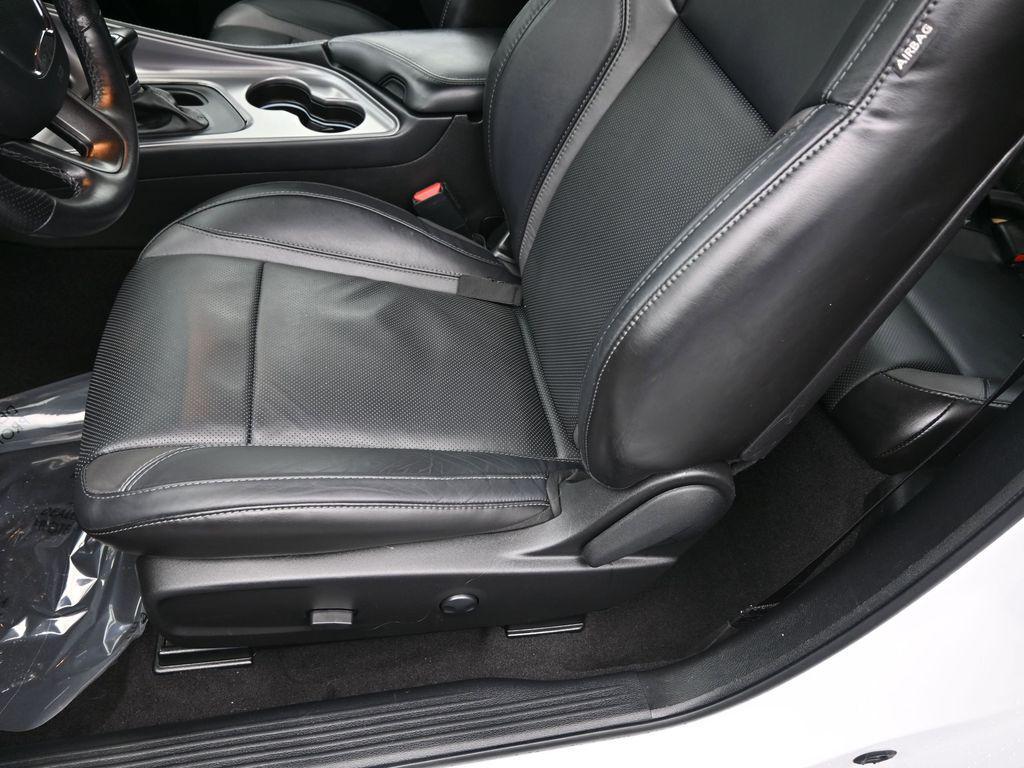 used 2023 Dodge Challenger car, priced at $24,387