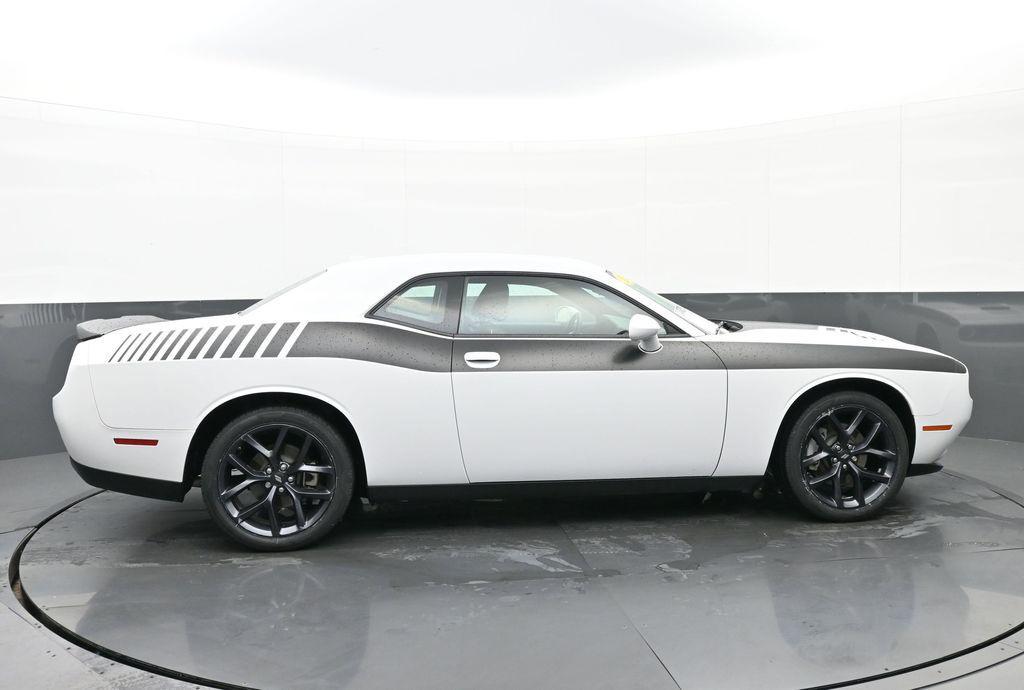 used 2023 Dodge Challenger car, priced at $24,387