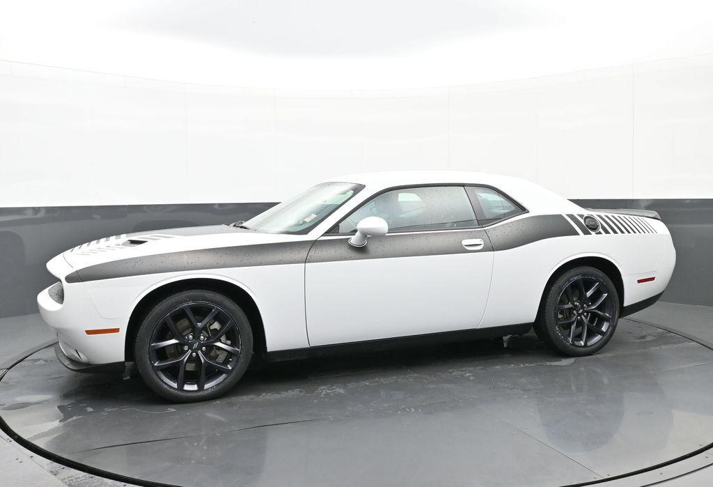used 2023 Dodge Challenger car, priced at $24,387
