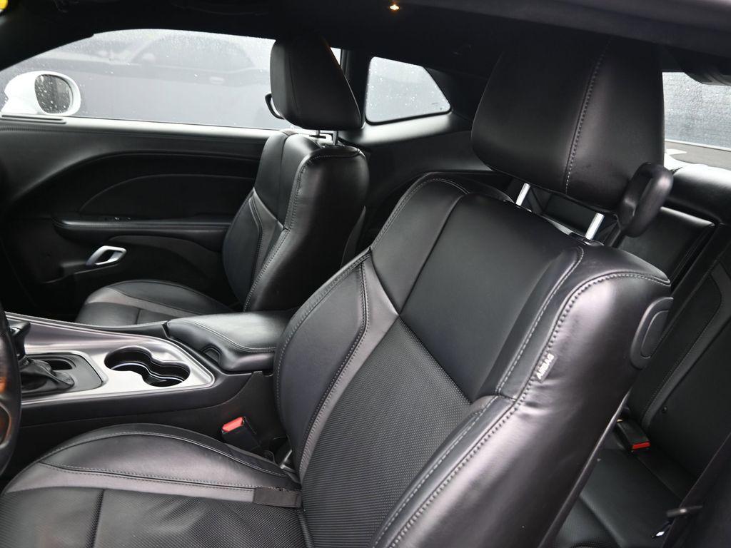 used 2023 Dodge Challenger car, priced at $24,387