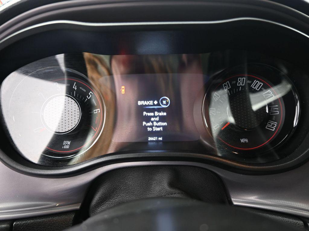 used 2023 Dodge Challenger car, priced at $24,387