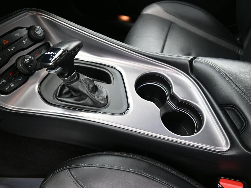 used 2023 Dodge Challenger car, priced at $24,387