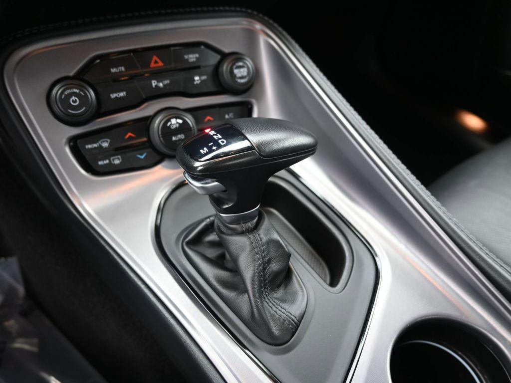 used 2023 Dodge Challenger car, priced at $24,387