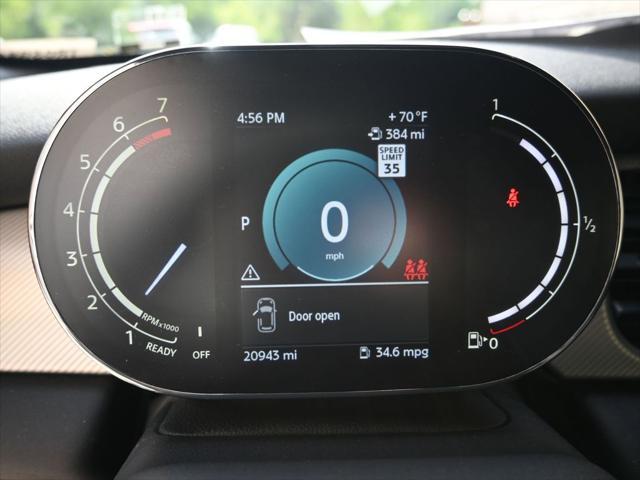 used 2023 MINI Convertible car, priced at $27,189