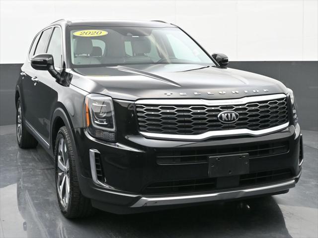 used 2020 Kia Telluride car, priced at $22,404