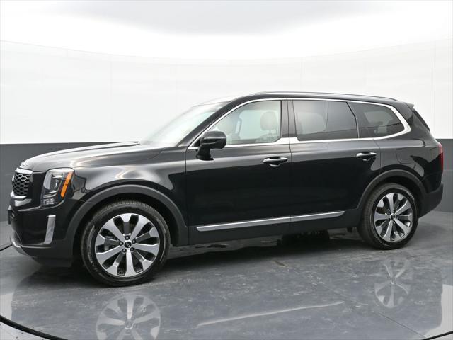 used 2020 Kia Telluride car, priced at $22,404