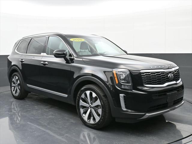 used 2020 Kia Telluride car, priced at $22,404