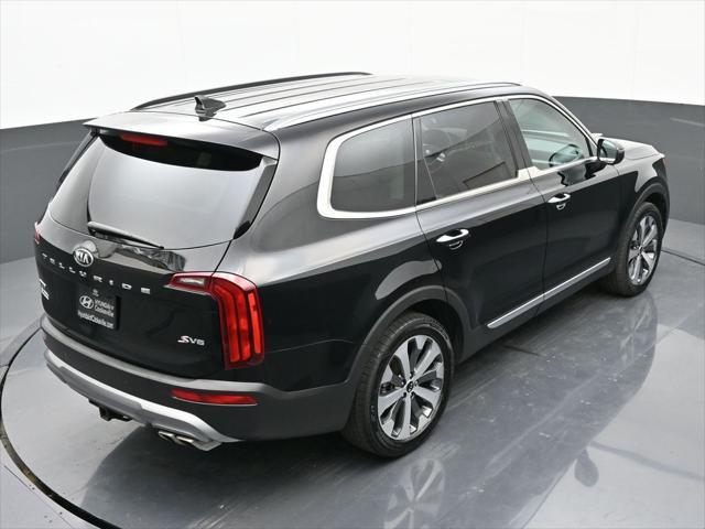 used 2020 Kia Telluride car, priced at $22,404