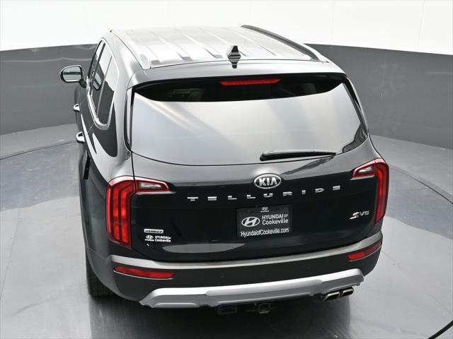 used 2020 Kia Telluride car, priced at $22,404