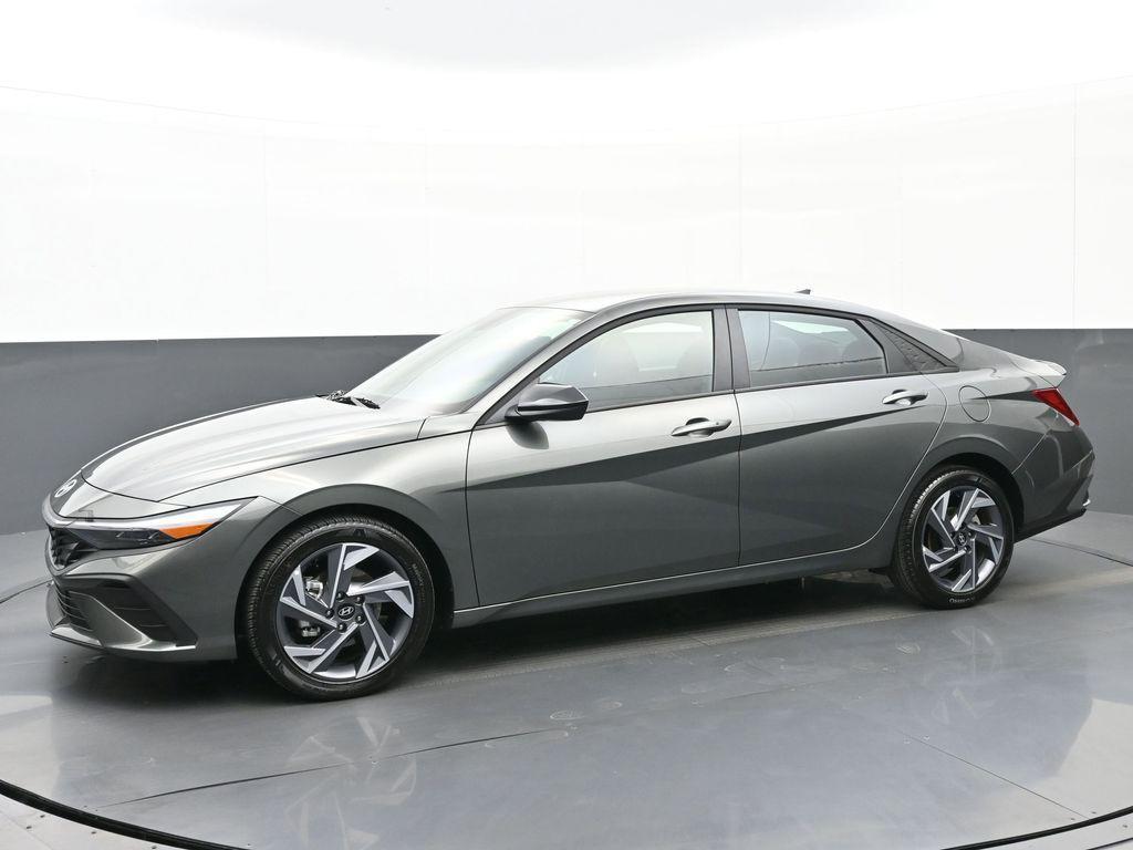 used 2025 Hyundai Elantra car, priced at $20,664