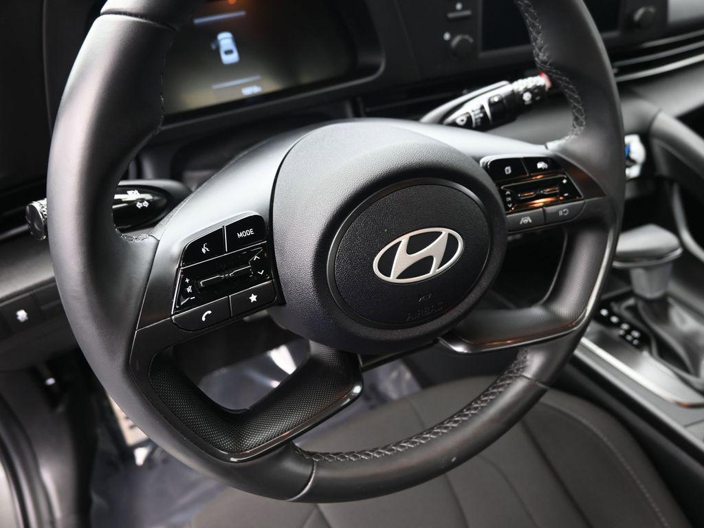 used 2025 Hyundai Elantra car, priced at $20,664