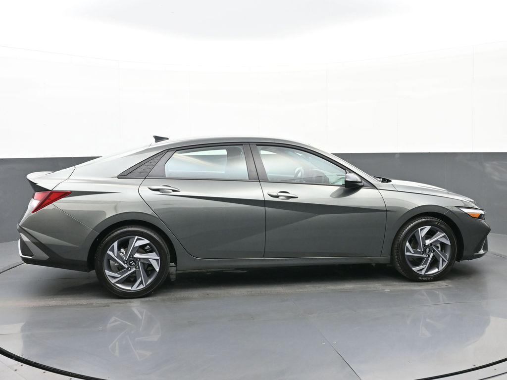 used 2025 Hyundai Elantra car, priced at $20,664