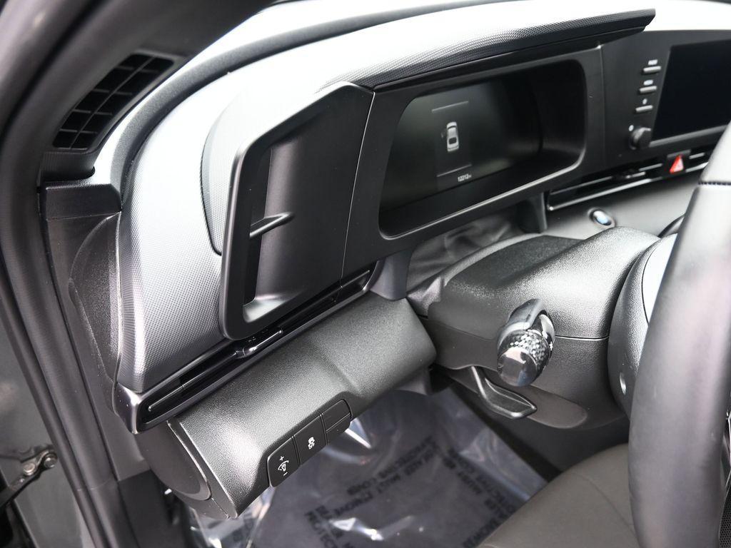 used 2025 Hyundai Elantra car, priced at $20,664