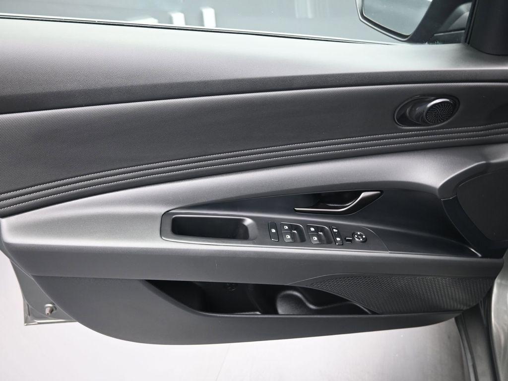 used 2025 Hyundai Elantra car, priced at $20,664