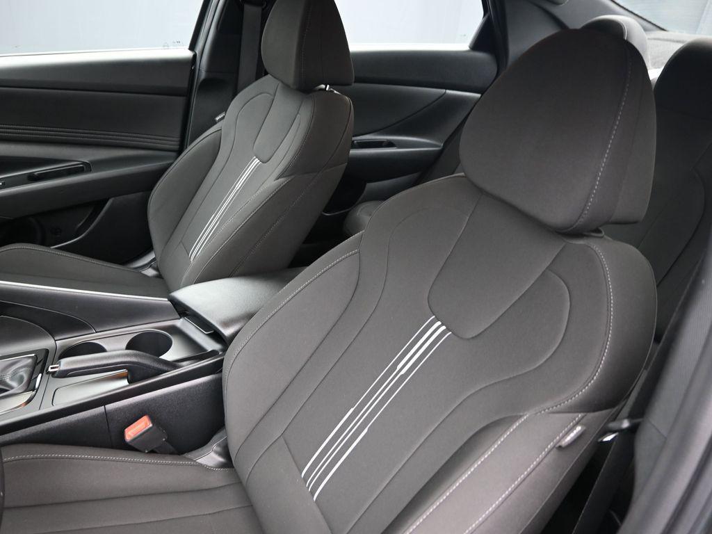 used 2025 Hyundai Elantra car, priced at $20,664