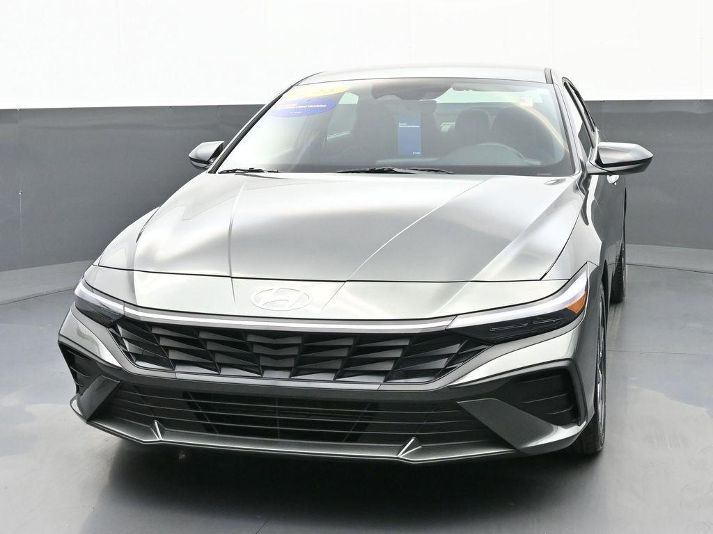 used 2025 Hyundai Elantra car, priced at $20,664